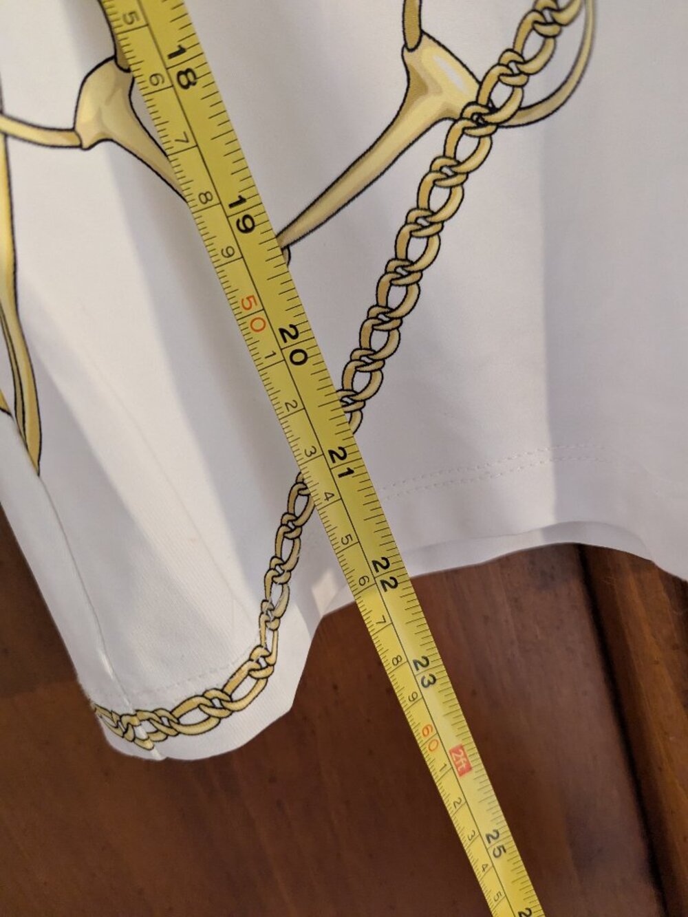Women's J. McLaughlin Top, size small - Picture 5 of 5